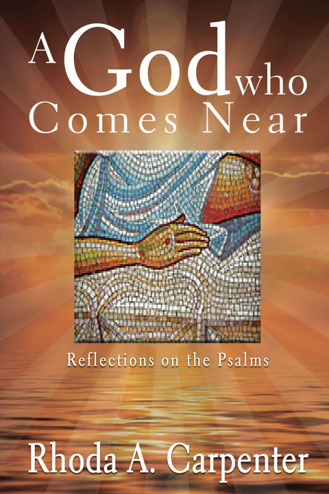 Cover image for book A God Who Comes Near