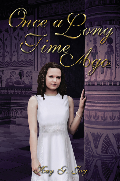 Cover image for book Once, A Long Time Ago