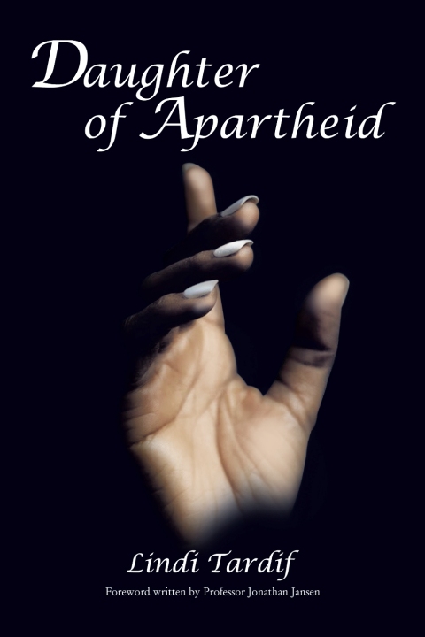 Cover image for book Daughter of Apartheid