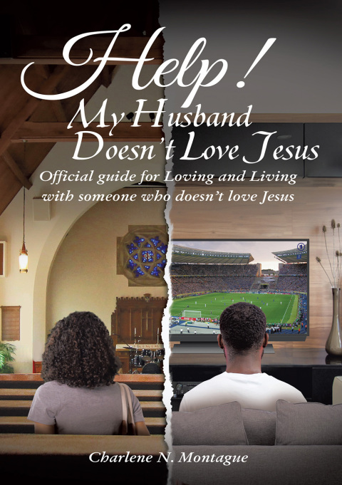 Cover image for book Help! My Husband Doesn't Love Jesus