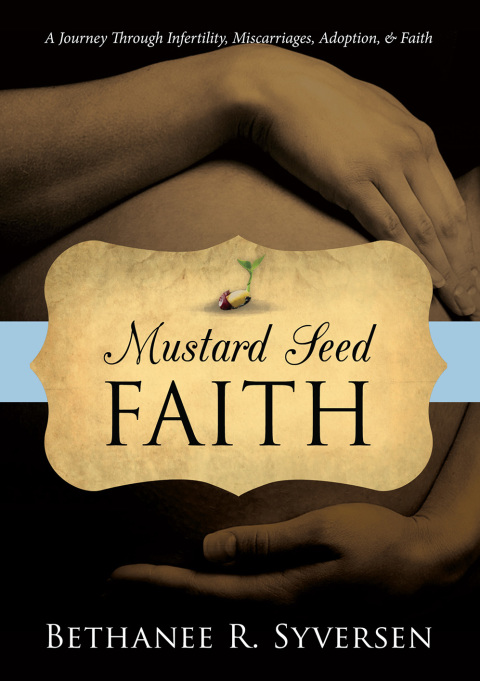 Cover image for book Mustard Seed Faith