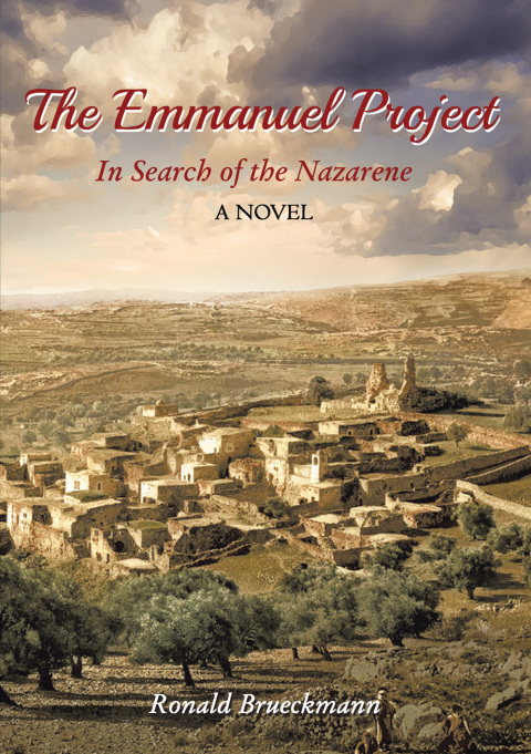 Cover image for book The Emmanuel Project