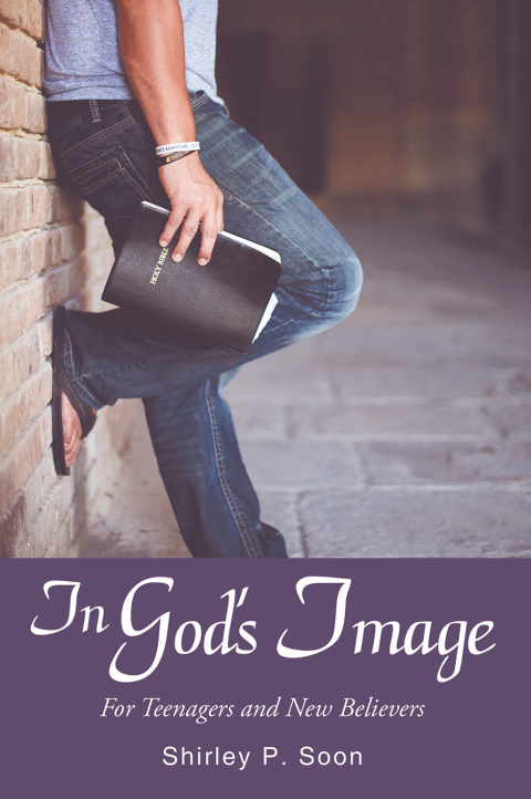 Cover image for book In God's Image