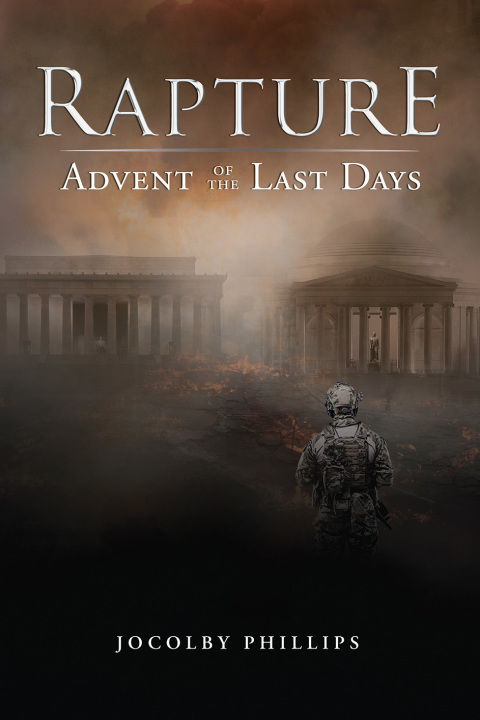 Cover image for book Rapture Advent of the Last Days