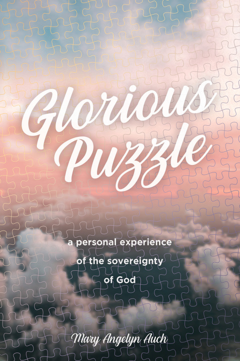 Cover image for book Glorious Puzzle