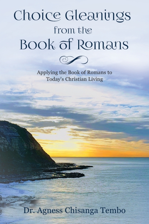 Cover image for book Choice Gleanings from the Book of Romans