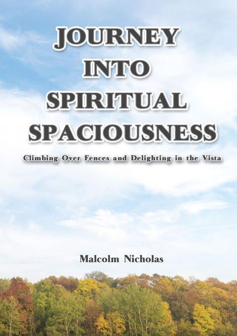 Cover image for book Journey into Spiritual Spaciousness
