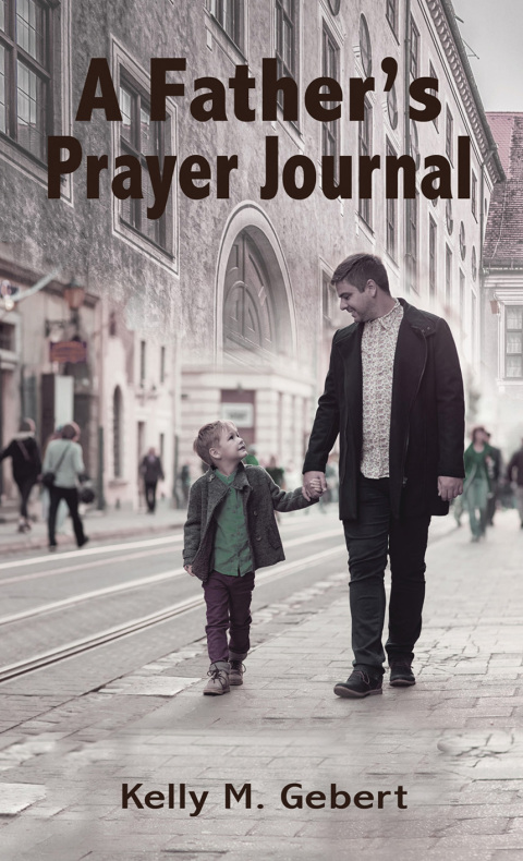 Cover image for book A Father's Prayer Journal