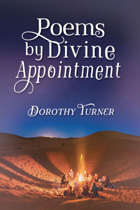 Cover image for book Poems by Divine Appointment