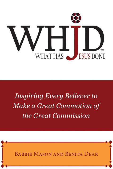 Cover image for book WHJD What Has Jesus Done
