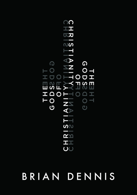 Cover image for book The Gods of Christianity