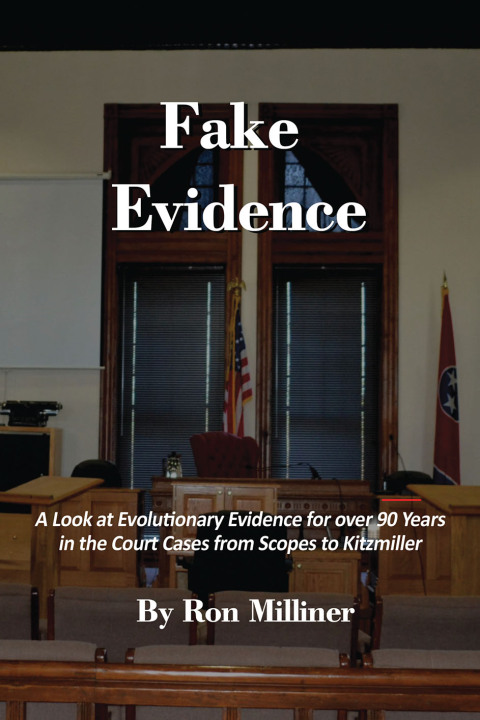 Cover image for book Fake Evidence