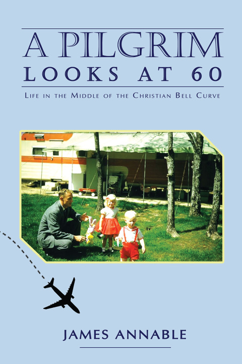 Cover image for book A Pilgrim Looks at 60