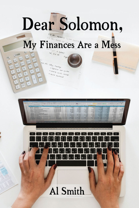 Cover image for book Dear Solomon, My Finances Are a Mess
