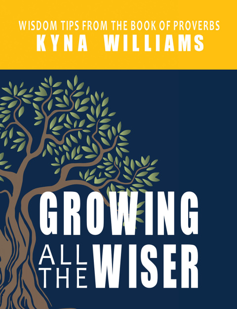 Cover image for book Growing All the Wiser