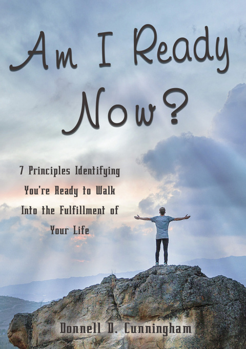 Cover image for book Am I Ready Now?