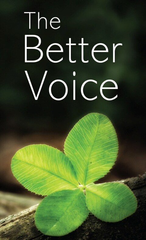 Cover image for book The Better Voice