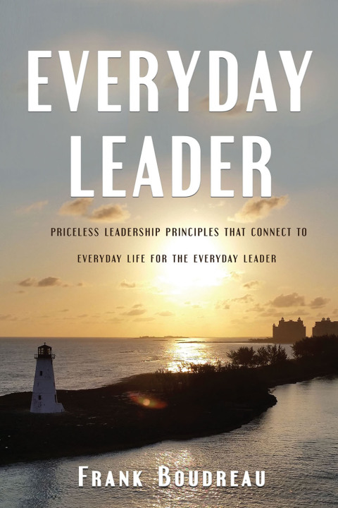Cover image for book Everyday Leader