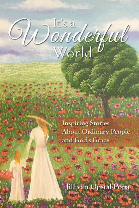 Cover image for book It's A Wonderful World