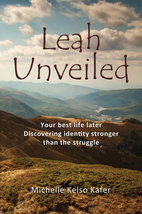 Cover image for book Leah Unveiled