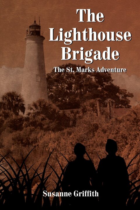 Cover image for book The Lighthouse Brigade