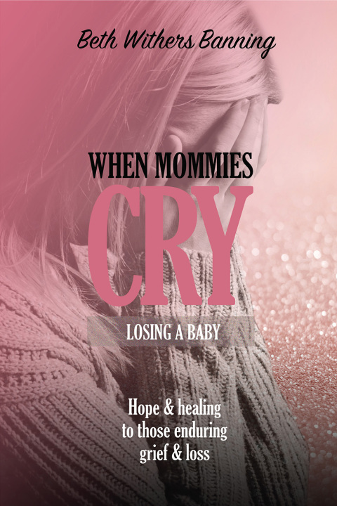 Cover image for book When Mommies Cry