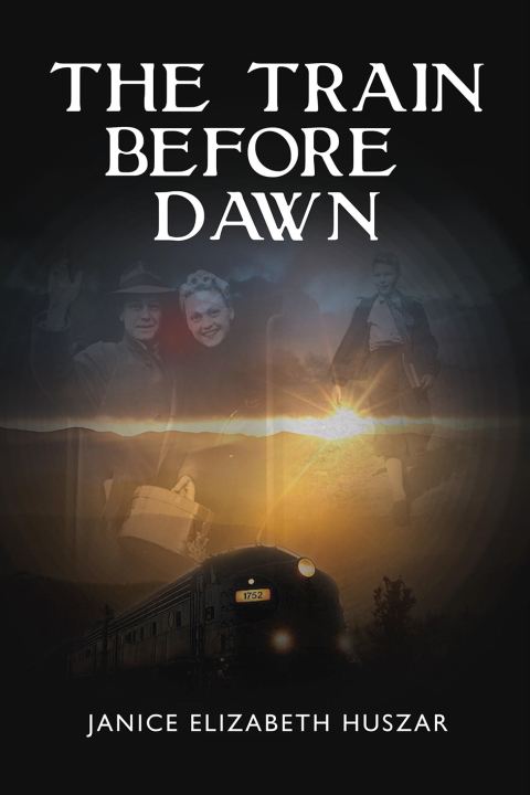 Cover image for book The Train Before Dawn