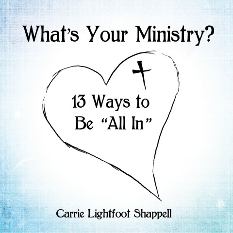 Cover image for book What's Your Ministry?