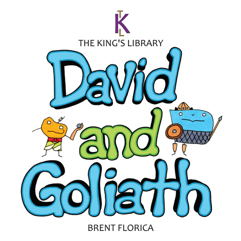 Cover image for book David and Goliath