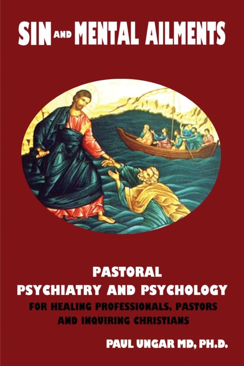 Cover image for book Sin and Mental Ailments