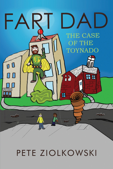 Cover image for book Fart Dad