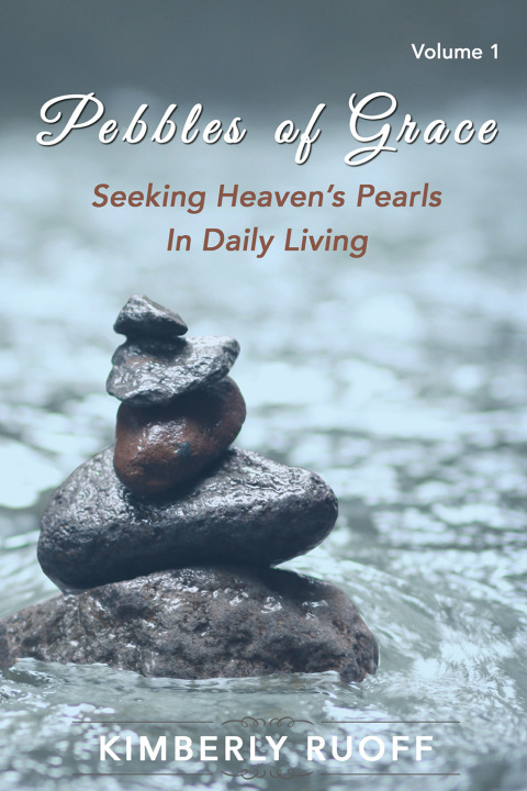 Cover image for book Pebbles of Grace