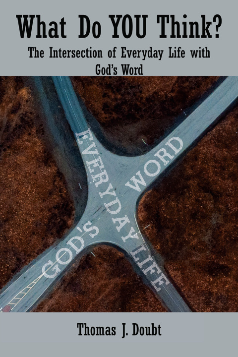 Cover image for book What Do You Think?
