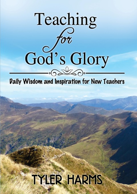 Cover image for book Teaching for God's Glory