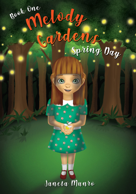 Cover image for book Melody Gardens