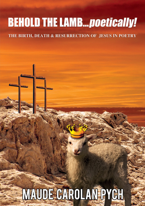 Cover image for book Behold the Lamb . . . Poetically!