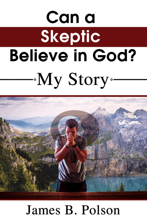 Cover image for book Can a Skeptic Believe in God?