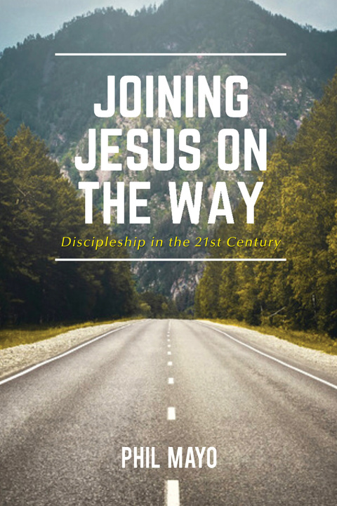Cover image for book Joining Jesus on the Way