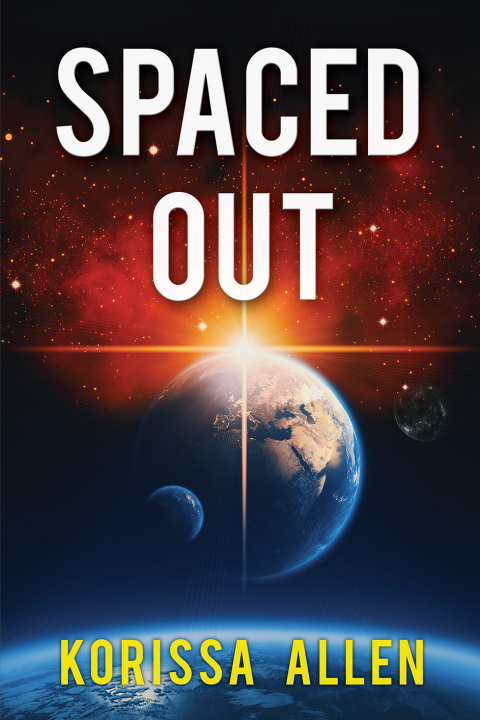 Cover image for book Spaced Out