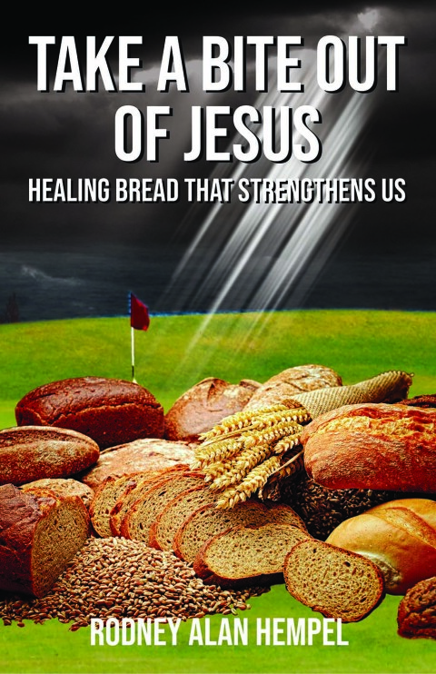 Cover image for book Take a Bite Out of Jesus