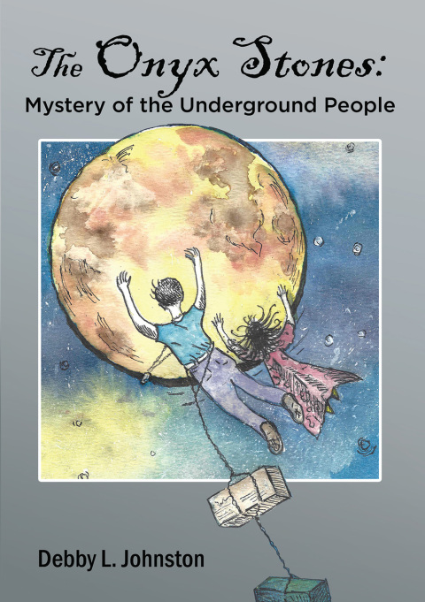 Cover image for book The Onyx Stones