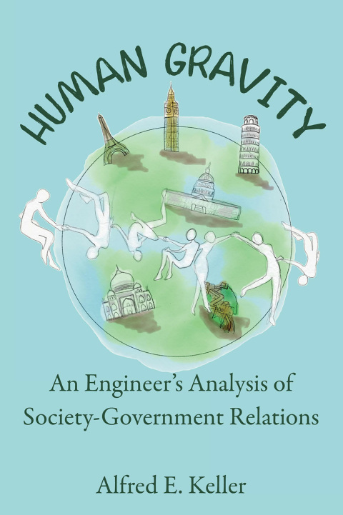 Cover image for book Human Gravity
