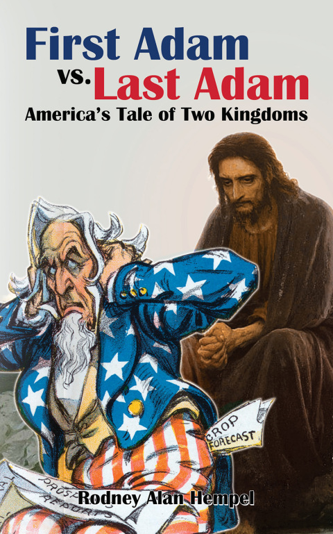 Cover image for book First Adam vs. Last Adam