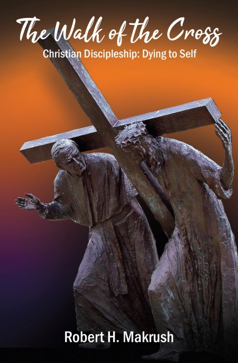 Cover image for book The Walk of the Cross