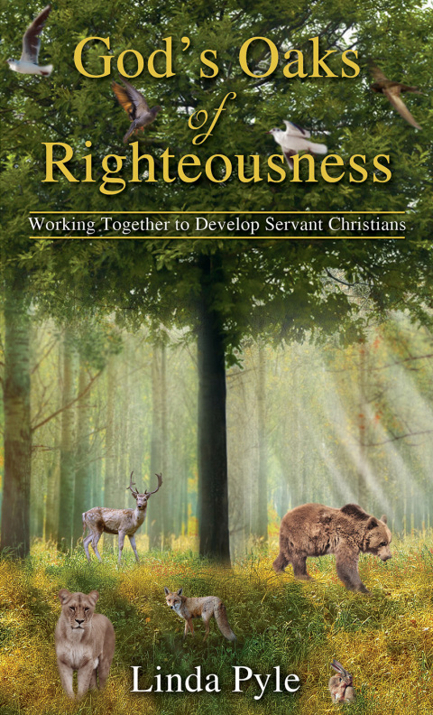 Cover image for book God's Oaks of Righteousness