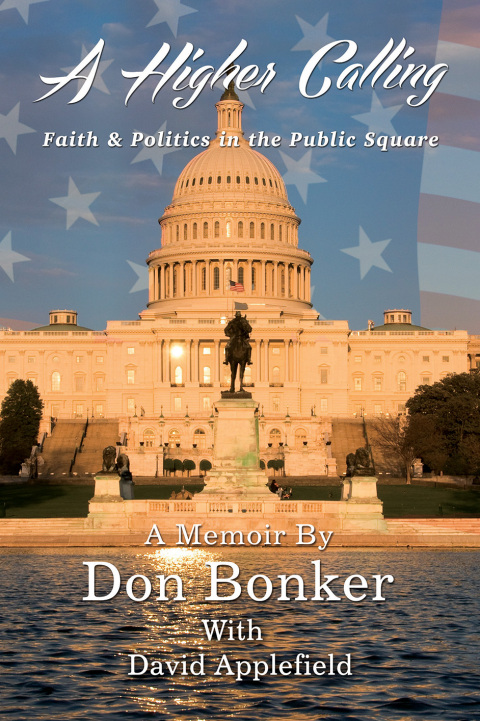 Cover image for book A Higher Calling