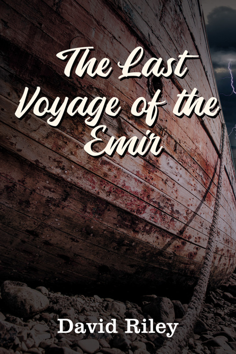 Cover image for book The Last Voyage of the Emir
