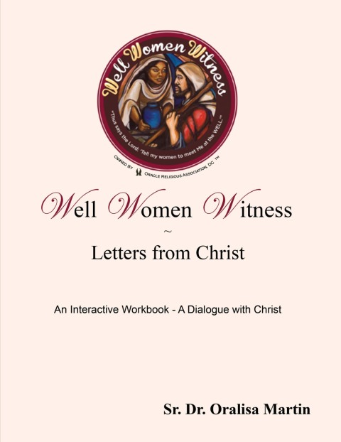 Cover image for book Well Women Witness Letters from Christ