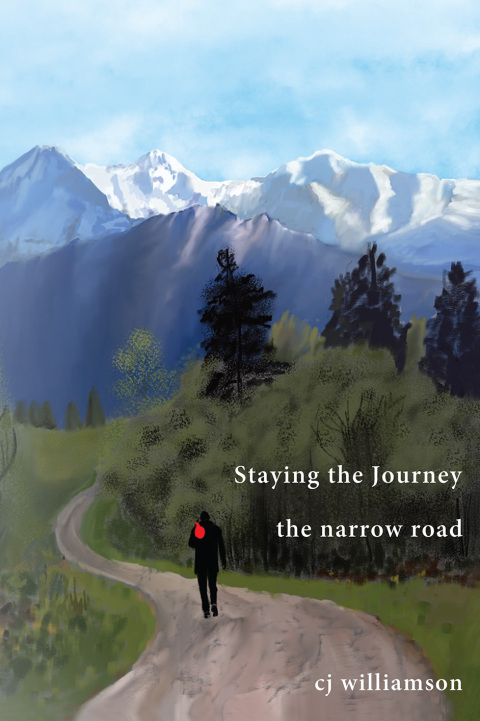 Cover image for book Staying the Journey