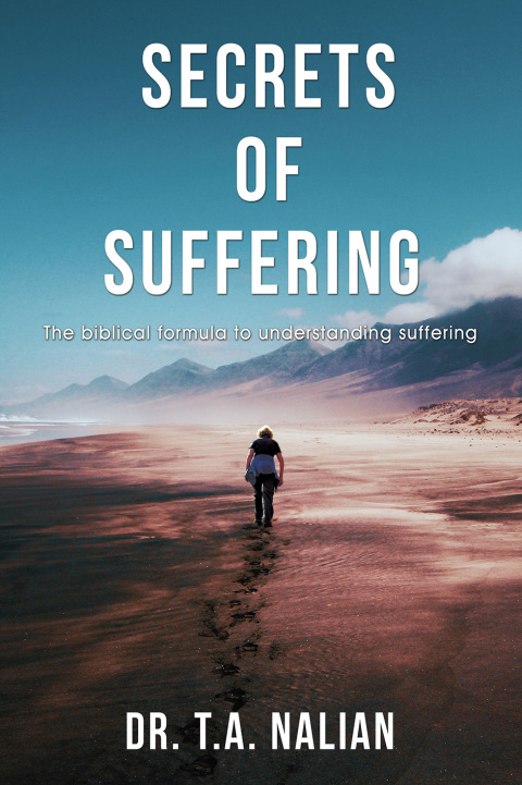 Cover image for book The Secrets of Suffering